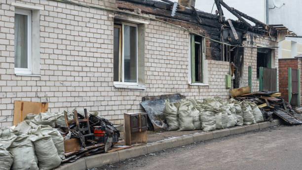 Reliable Structural Rebuild contractor in Kimball, MN by Fire Damage Laser Cleaning