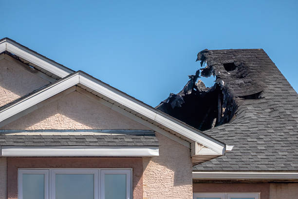 Licensed Structural Rebuild service in Kimball, MN - Fire Damage Laser Cleaning